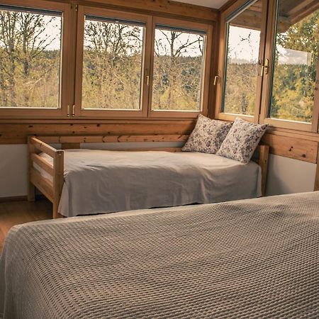 Ferienhaus Fanni Ramsau am Dachstein Eksteriør billede