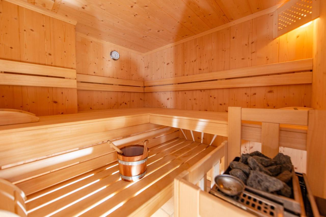 Ferienhaus Fanni Ramsau am Dachstein Eksteriør billede