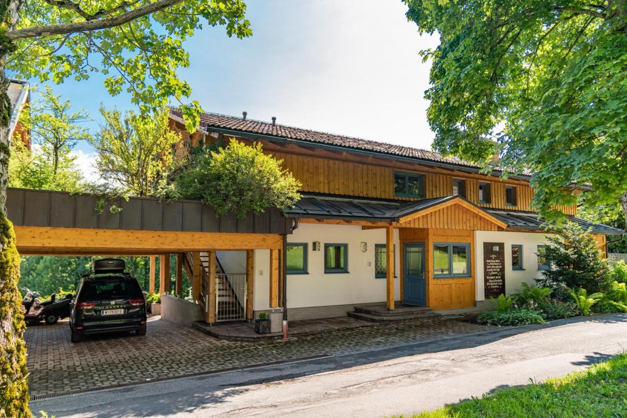 Ferienhaus Fanni Ramsau am Dachstein Eksteriør billede