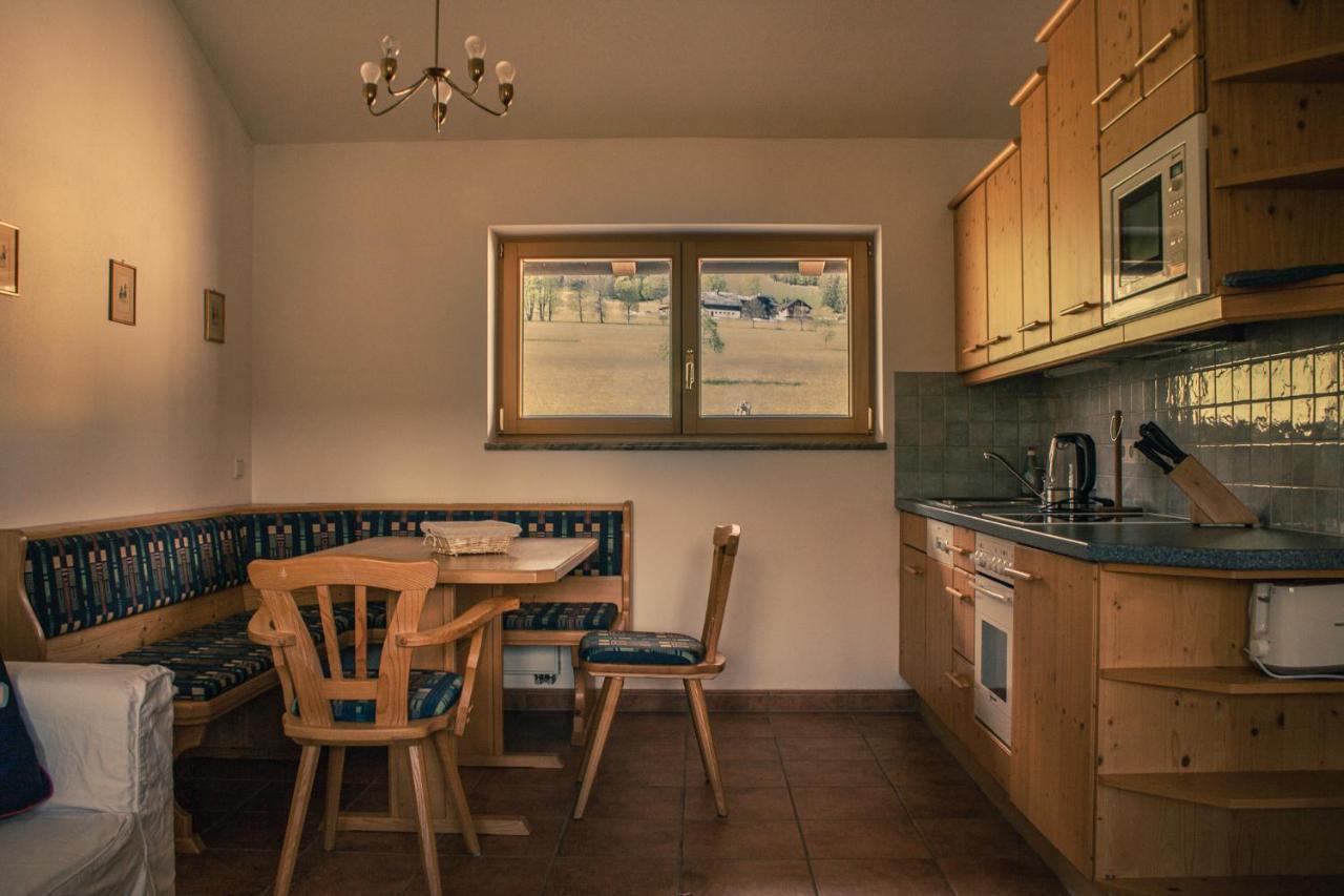 Ferienhaus Fanni Ramsau am Dachstein Eksteriør billede